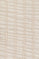 Beige loose-fit striped shirt with crinkled effect and Rigby Go embroidery