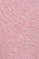Pink V-neck jumper with Rigby Go logo