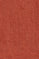Brick-red regular-fit linen shirt with Polo Club embroidery