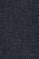 Navy-blue straight-fit linen vest Verona with Polo Club logo