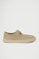 Sandy suede wallaby shoe Marlon with Polo Club logo