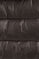 Dark-chocolate down jacket Polo Club Aina