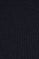Navy-blue round-neck wool-blend jumper with Rigby Go embroidery