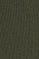 Army-green round-neck wool-blend jumper with Rigby Go embroidery