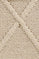 Beige-marl cable-knit round-neck jumper Polo Club