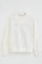 Nude sweatshirt with Established 2012 Polo Club embroidery