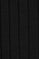 Black ribbed dress with buttons Polo Club