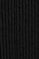 Black turtleneck knit dress Polo Club