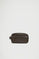 Brown wash bag Polo Club Axis