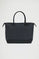 Black travel bag Polo Club Onyx